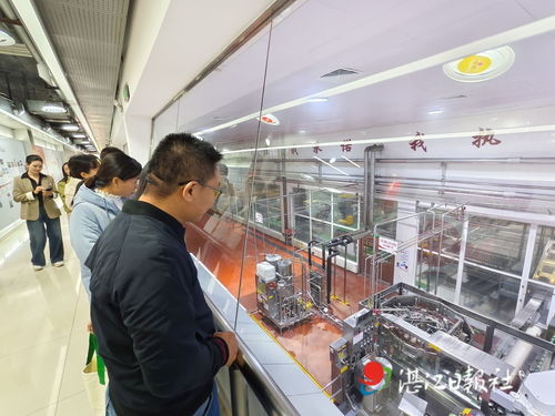 報(bào)小拍 開啟博物館奇妙之旅，湛江太古可口可樂(lè)工廠開放日啟動(dòng)
